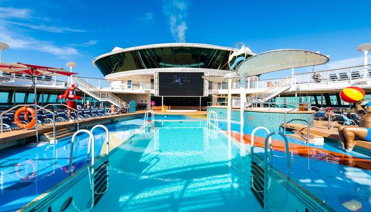 Main Pool