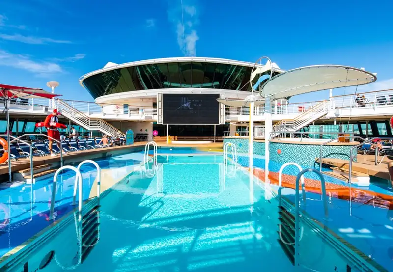 Main Pool