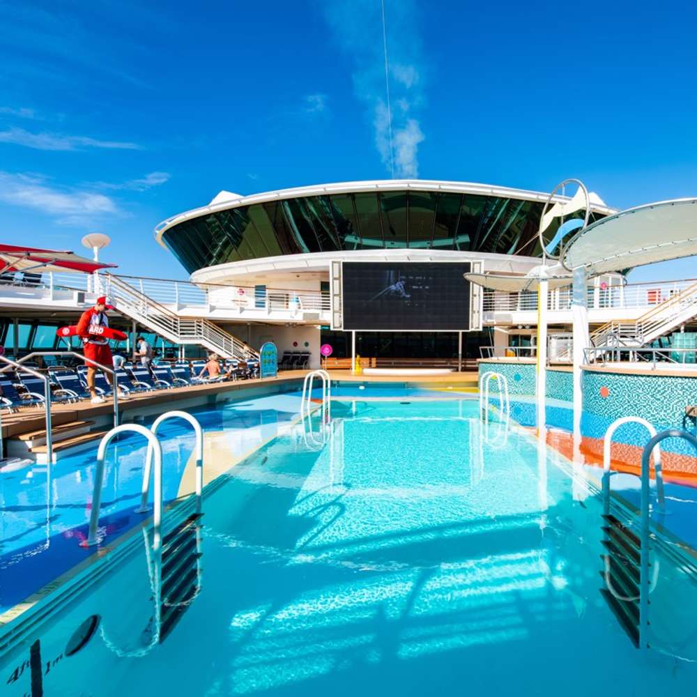 Main Pool