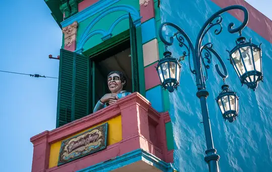 Image related to El Caminito