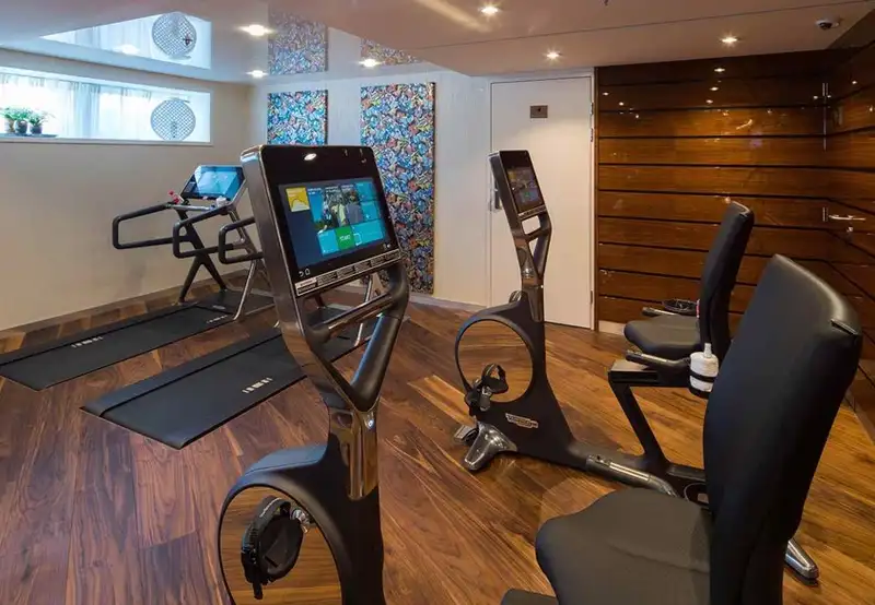 Fitness Room