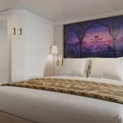 Image related to Deluxe Family Oceanview Stateroom