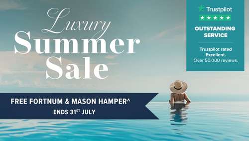 lux sale hamper iglu promotional banner