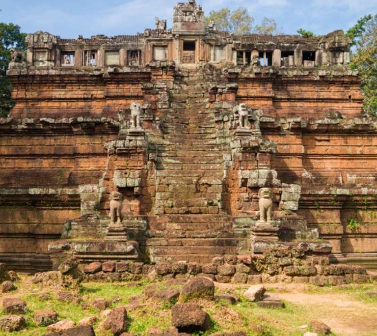 Phimeanakas Temple