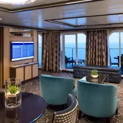 Image related to Owner's Panoramic Suite - 1 Bedroom