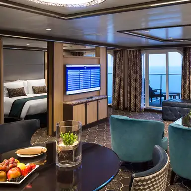 Image related to Owner's Panoramic Suite - 1 Bedroom