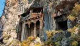 Image related to Climb to the Amyntas Rock Tombs