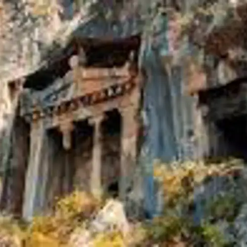 Image related to Climb to the Amyntas Rock Tombs