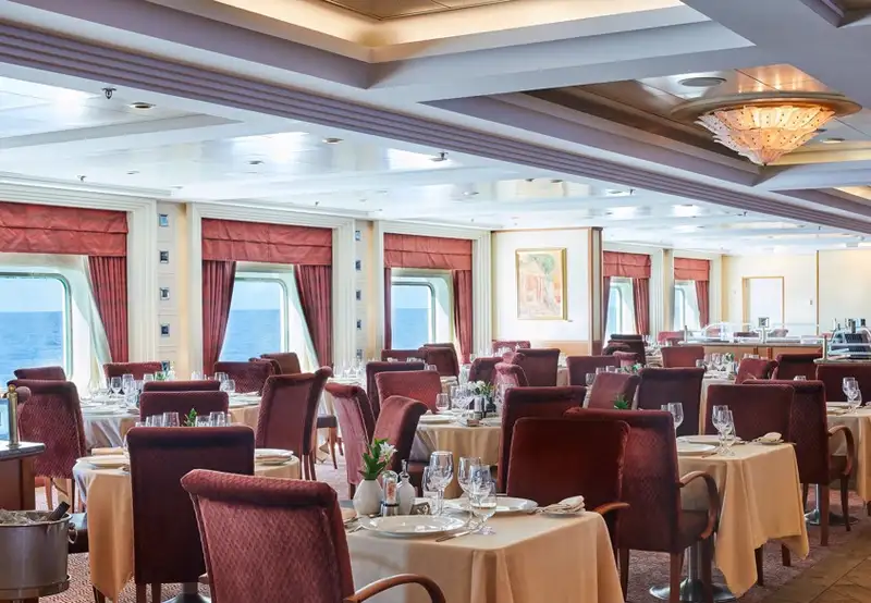 The Restaurant