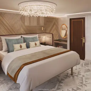 Image related to Concierge 2-Story Royal Suite with Verandah