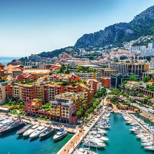 Image related to Monte Carlo - Overnight onboard