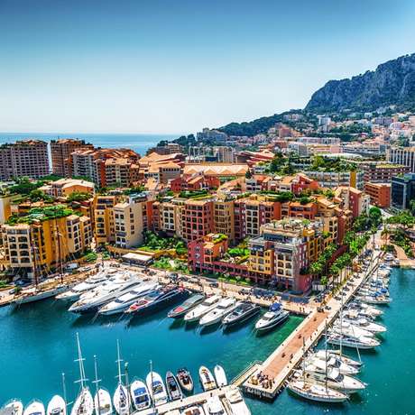 Photo overview of Monte Carlo
