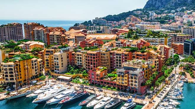 Live the High Life in Monte Carlo