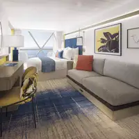 Image related to Central Park View Balcony