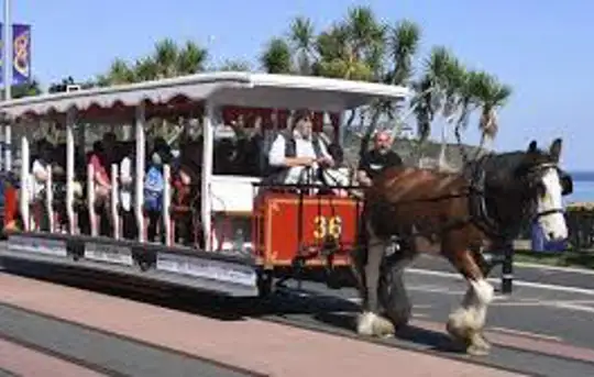 Image related to Douglas Horse Tramway