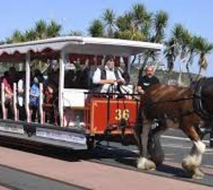 Douglas Horse Tramway