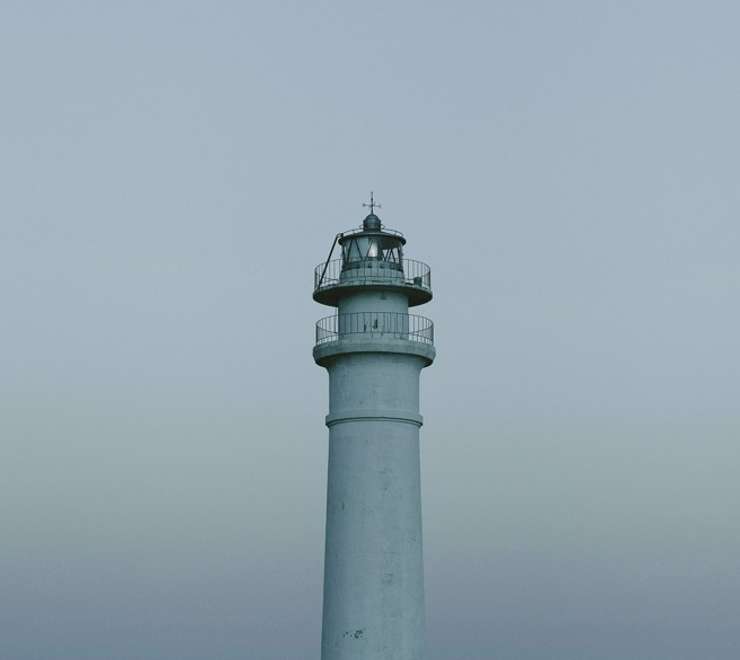 Visit the Lighthouse on Cranae