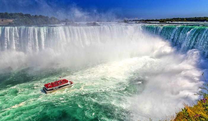 Toronto - Niagara Falls Full Day Tour