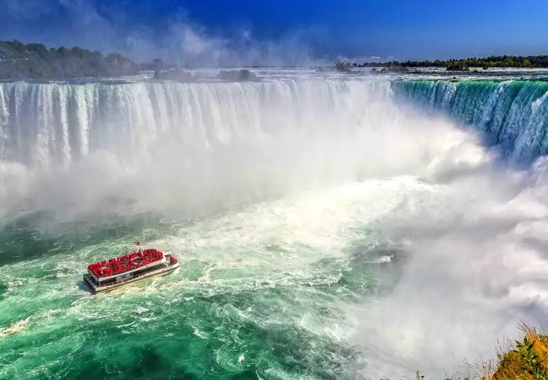 Toronto - Niagara Falls Full Day Tour