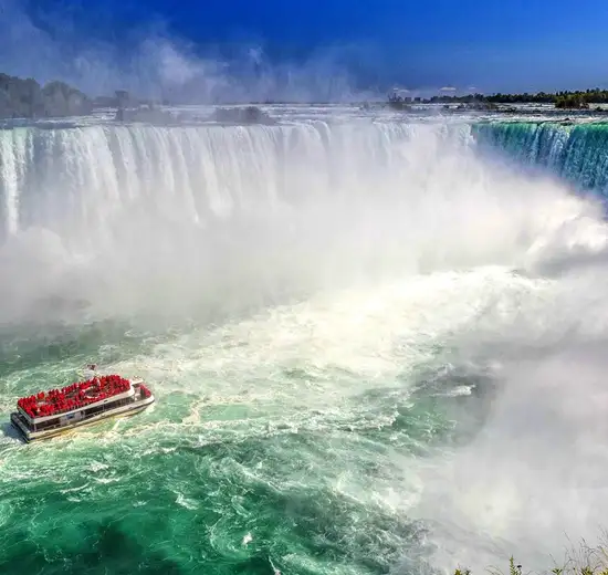 Image related to Toronto - Niagara Falls Full Day Tour