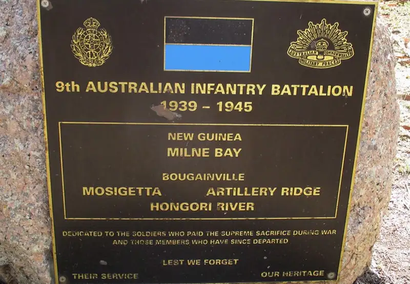 Milne Bay Memorial