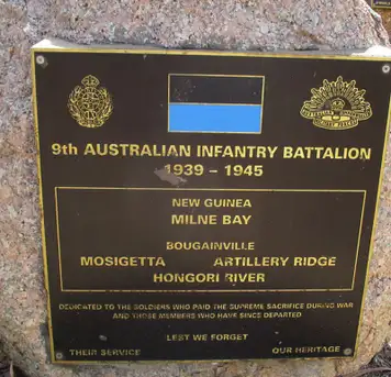Image related to Milne Bay Memorial