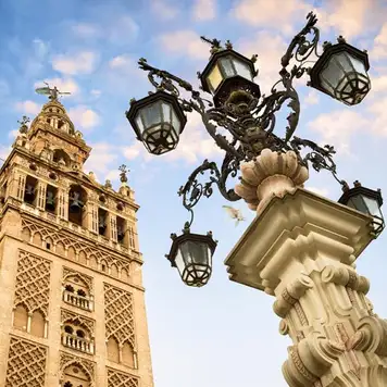 Image related to La Giralda