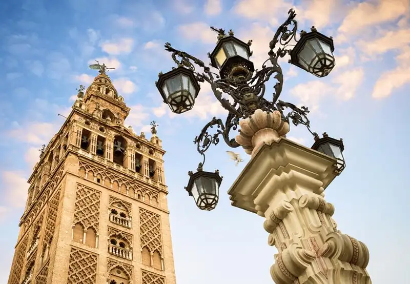 La Giralda Seville Spain