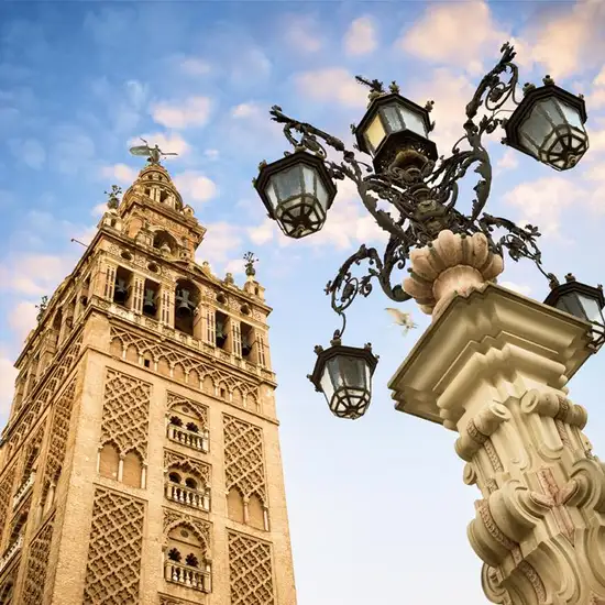 Image related to La Giralda Seville Spain