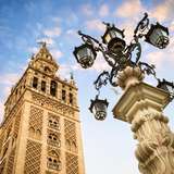 La Giralda Seville Spain