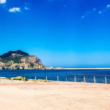 Image related to Monte Pellegrino Palermo Sicily Italy