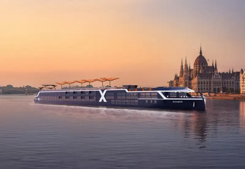 Celebrity Roamer (Rendering)