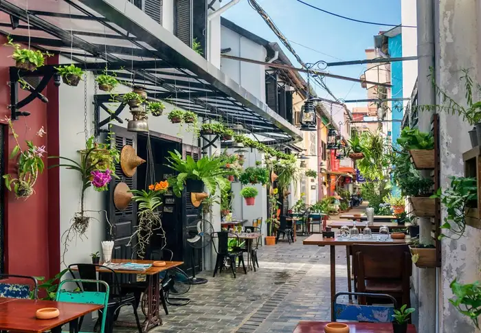 Photo of Day 7-9: Siem Reap Hotel Stay - 2 Nights