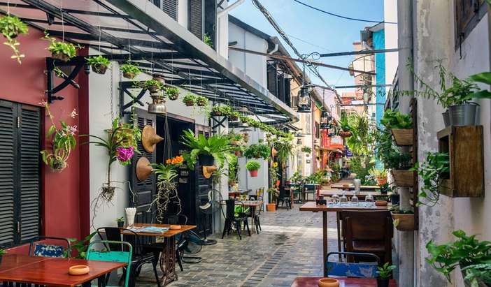 Siem Reap Hotel Stay - 3 nights