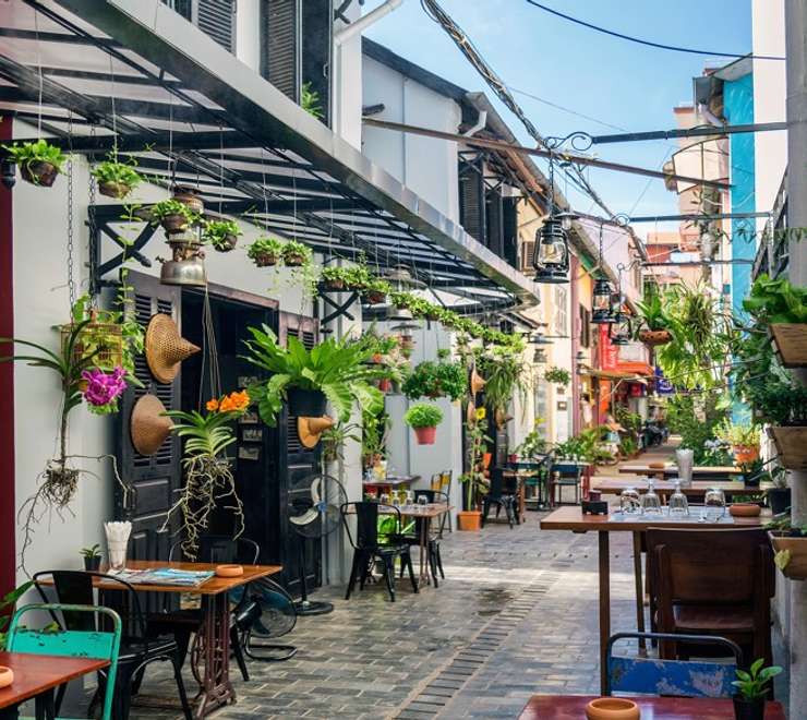 Siem Reap Hotel Stay