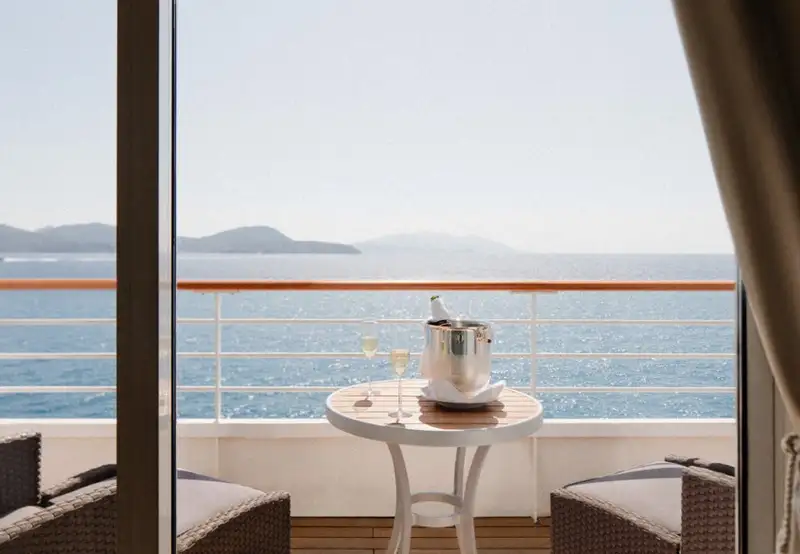Suite Balcony