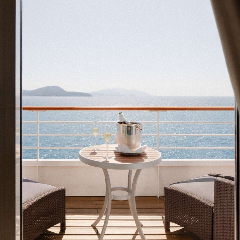 Suite Balcony
