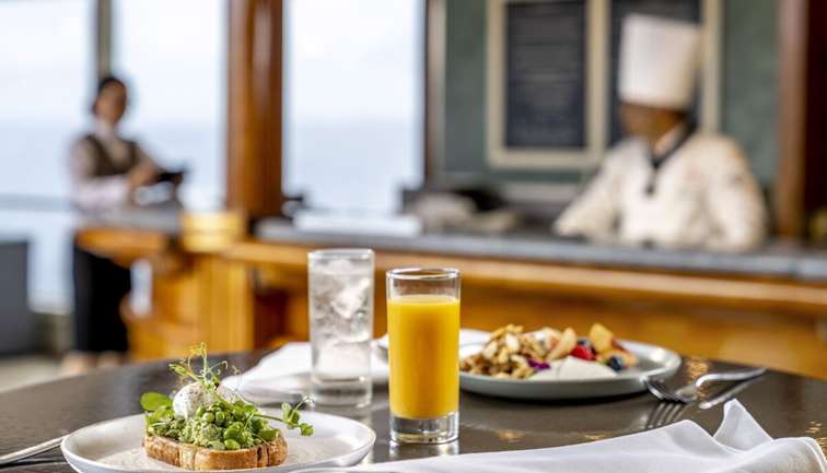 Wellness Cafe