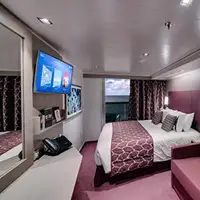 Fantastica Super Family Balcony - MSC Seaside