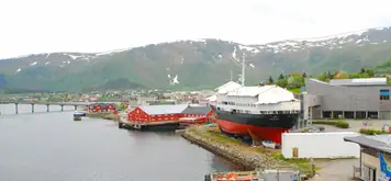 Image related to Stokmarknes