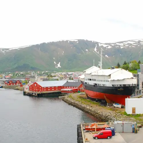 Image related to Stokmarknes