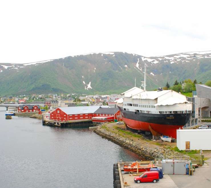 Stokmarknes
