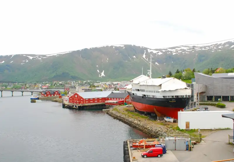 Stokmarknes