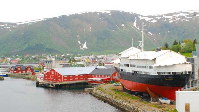 Stokmarknes (Norway)