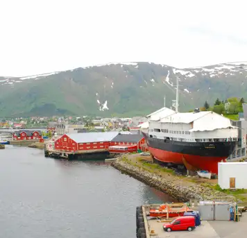 Image related to Stokmarknes