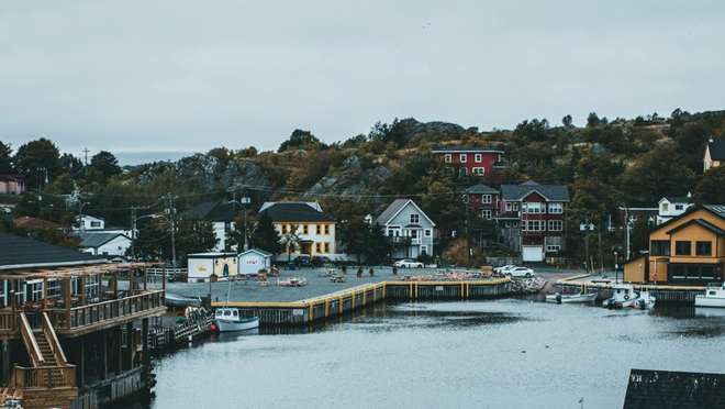 Havre-St Pierre (Canada)