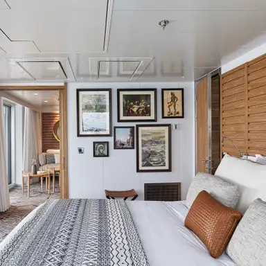 Image related to Grand Deluxe Suite with Balcony