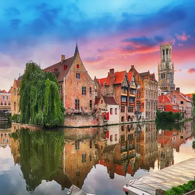 Cruise holiday campaign