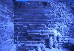 Spa Snow Room
