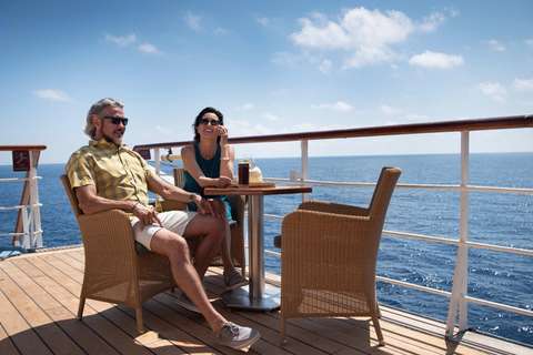Image related to Guests on Windstar